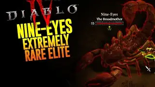 Nine Eyes | Diablo 4