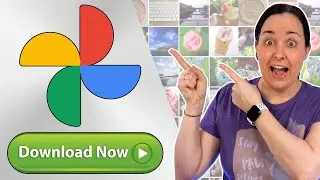 Así puedes DESCARGARLO TODO de Google Fotos!