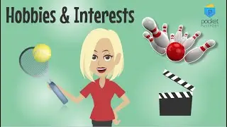 Hobbies and Interests