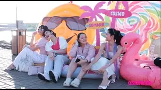 Highlights of COSMO SUMMER PARTY 2022 - Indonesia