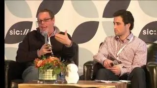 How Big Brands Turn Social Data to Insights Panel - Seattle Interactive Conference 2012