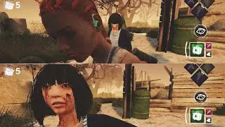 DBD Mobile - Meg Thomas Gameplay (No Commentary)