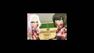 |yandere simulator| [меме] ||Gacha Nox|| [1/?]