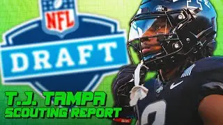 2024 NFL Draft Scouting Report: CB, T.J. Tampa