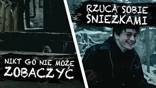 DOWODY na to, że HARRY POTTER to GŁUPEK #3