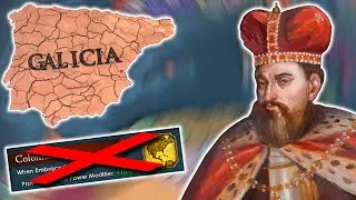 EU4 Releasables - I STOPPED COLONIALISM In This VERY CURSED GAME