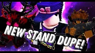 💥YBA DUPE METHOD|YOUR BIZARRE ADVENTURE NEW DUPE STAND|[WORKING]💥[MAY]💥