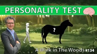 Personality Test Game - A Walk in the Woods