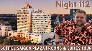 Sofitel Saigon Plaza - Room & Suites | 365 Nights in Accor Hotels (Night 112)