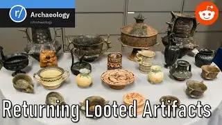 Returning Looted Artifacts