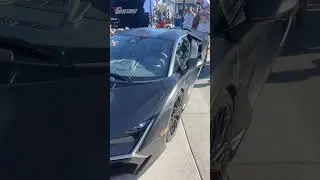 Lamborghini Revuelto - Monterey Car Week