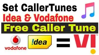 How to Set Caller Tune in idea Sim for Free in Hindi |  How to Set Dialer Tunes | Multiple ideas