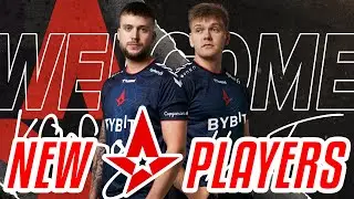 k0nfig & blameF - New Astralis Players!