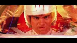 Speed Racer - THE TOP AMV