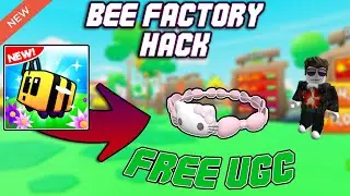 [FREE UGC] Bee Factory OP Script (2023) PASTEBIN