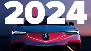 Tesla's 2024 Competition Is HERE | Best NEW EVs For 2024