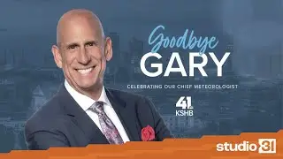 KSHB 41 — Gary Lezak's Last Day, 12/1/2022