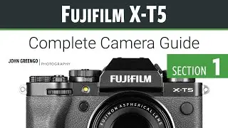 Fujifilm X-T5: CCG [01-Introduction]