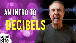 SoundBite: An introduction to decibels