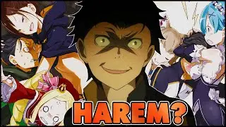 Is Re: Zero a Harem Anime? | Re: Zero Explained