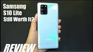 REVIEW: Samsung Galaxy S10 Lite in 2023 - Worth It? - Budget Flagship Android Smartphone?