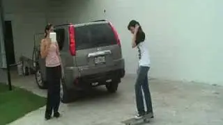 skate girl