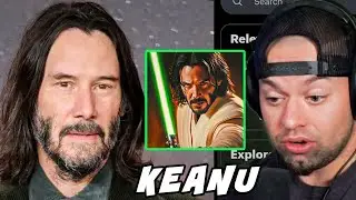 Keanu Reeves Turns Down Sol in The Acolyte LOL WHAT