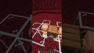 Easy Piglin Trading Farm! 🐖 
