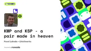 KMP (Kotlin Multiplatform) and KSP (Kotlin Symbol processing) - a pair made in heaven