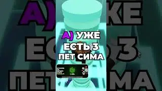 🔥КОНЕЦ РОБЛОКС ПЕТ СИМУЛЯТОРА. #roblox #роблокс #роблоксигры #shorts
