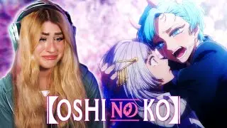 AQUA'S EMOTIONAL ACTING 😭 Oshi No Ko Season 2 Episode 9 REACTION!