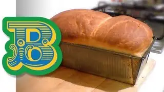 Carl's Milk Loaf Recipe - How to make bread at home
