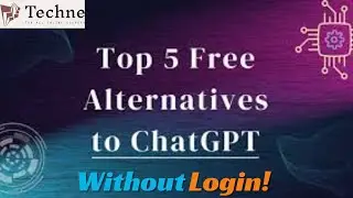 How to Use ChatGPT Without Logging In: 🚀 Best Alternatives Explored! #chatgpt #students #ai