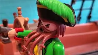 Playmobil Pirates: Take the Treasure from the HMS Schooner