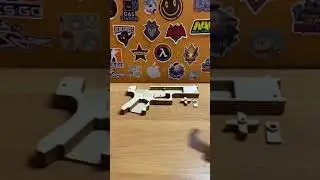 СОБРАЛ ГЛОК-18 ИЗ КС ГО