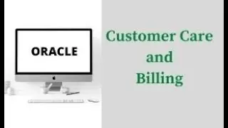 ORACLE CC&B Training – ORACLE CC&B Online Training(ORACLE CC&B Certification Tips)ORACLE CC&B Course