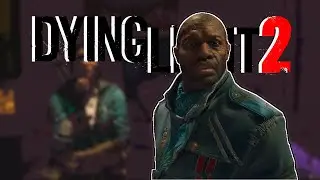 Dying Light 2: Stay Human - Майор Мэтт #17