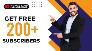 • Live Channel Checking And Promotion || 200 Subs Free || Saad Tech Official