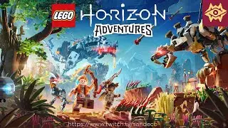 ЛЕГО ХОРАЙЗОН ◉ LEGO Horizon Adventures ⪢ полное прохождение /1 PS5