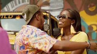 Navio ft Shena Skies - Rare (Official Video)