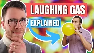 Laughing Gas (Nitrous Oxide, Balloons, NOS) - Origin, Effect And Dangers - Doctor Explains