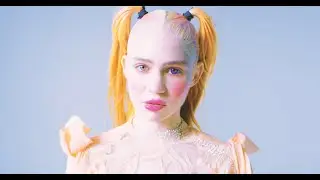 Grimes - Idoru (Slightly Shorter Version)