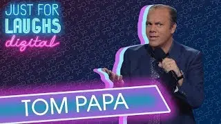 Tom Papa - How To Do Disney World Right