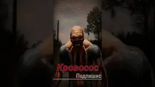 S.T.A.L.K.E.R - Кровосос Мутант. Рассказчик Сидорович