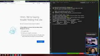Local Kubernetes dev with Helm and Skaffold