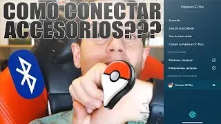 ERROR AL CONECTAR EL POKEMON GO PLUS Y COMO SOLUCIONARLO