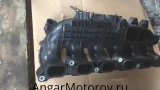 Коллектор Впускной BMW 1 2 3 4 5 6 7 x5 x3 x1 N55, N55B30 11617576911 Коллектор Впускной BMW 3.0 N55