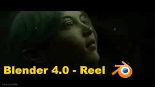 Blender 4.0 - Reel