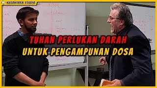 🌕P3 | Pastor Berteriakan - Diskusi Yang Tenang Bertukar Menjadi Debat Yang Panas | Sabeel Ahmed