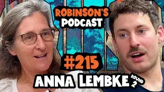 Anna Lembke: On Philosophy and Psychiatry | Robinsons Podcast #215